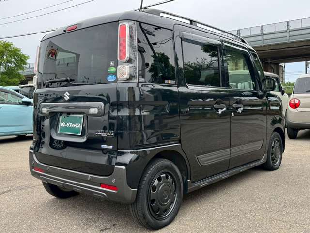 スズキ スペーシア ６６０ ギア ハイブリッド ＸＺ H30年 (甲信越・北陸) 99