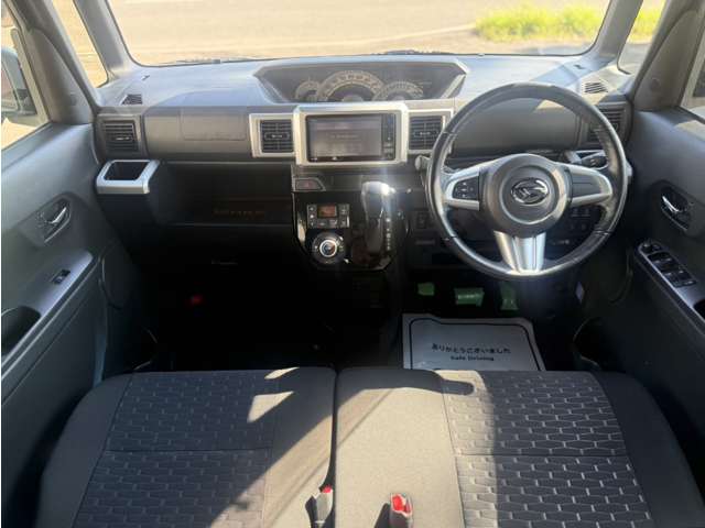 ダイハツ ウェイク ６６０ Ｇターボ レジャーエディション ＳＡＩＩ ４ＷＤ H28年 (北海道) 99