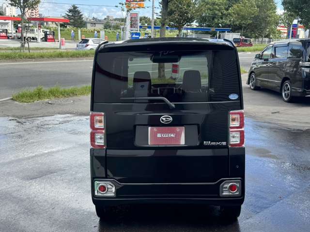 ダイハツ ウェイク ６６０ Ｇターボ レジャーエディション ＳＡＩＩ ４ＷＤ H28年 (北海道) 99