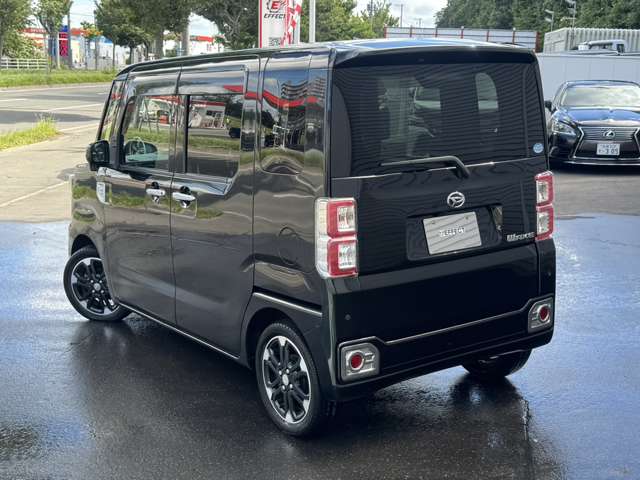 ダイハツ ウェイク ６６０ Ｇターボ レジャーエディション ＳＡＩＩ ４ＷＤ H28年 (北海道) 99