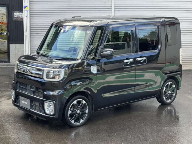 ダイハツ ウェイク ６６０ Ｇターボ レジャーエディション ＳＡＩＩ ４ＷＤ H28年 (北海道) 99