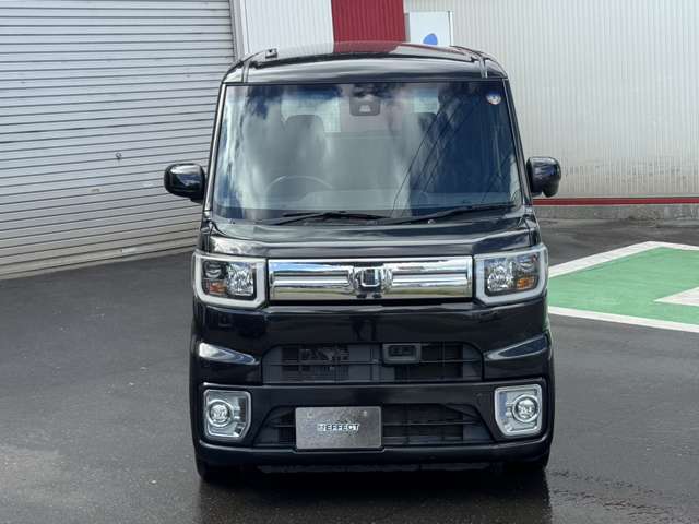 ダイハツ ウェイク ６６０ Ｇターボ レジャーエディション ＳＡＩＩ ４ＷＤ H28年 (北海道) 99