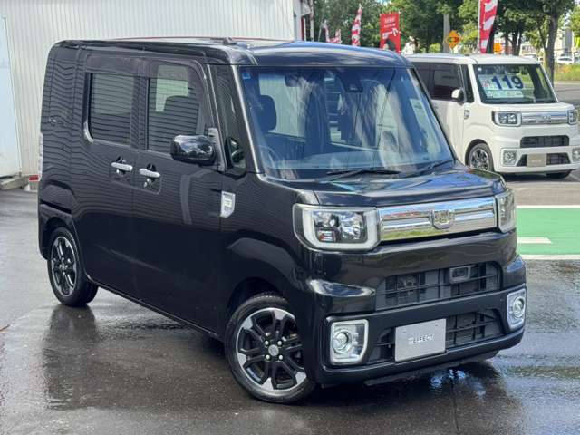 ダイハツ ウェイク ６６０ Ｇターボ レジャーエディション ＳＡＩＩ ４ＷＤ H28年 (北海道) 99