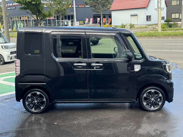 ダイハツ ウェイク ６６０ Ｇターボ レジャーエディション ＳＡＩＩ ４ＷＤ H28年 (北海道) 99