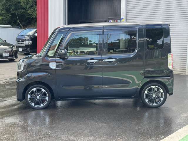 ダイハツ ウェイク ６６０ Ｇターボ レジャーエディション ＳＡＩＩ ４ＷＤ H28年 (北海道) 99