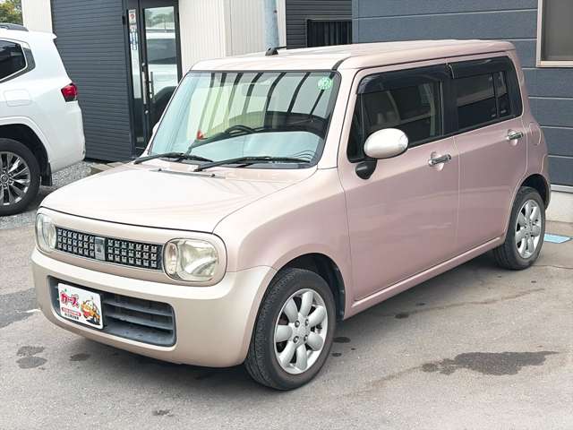 スズキ アルトラパン ６６０ ＸＬ H25年 (九州・沖縄) 99