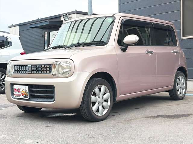 スズキ アルトラパン ６６０ ＸＬ H25年 (九州・沖縄) 99