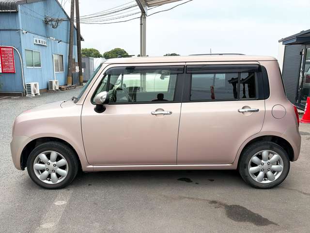 スズキ アルトラパン ６６０ ＸＬ H25年 (九州・沖縄) 99