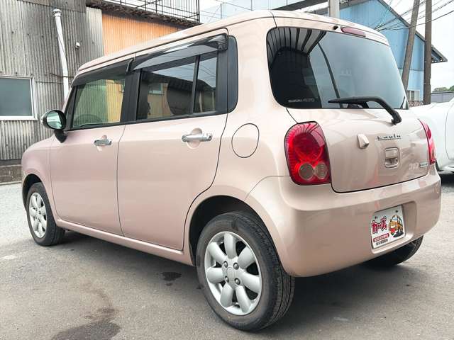 スズキ アルトラパン ６６０ ＸＬ H25年 (九州・沖縄) 99