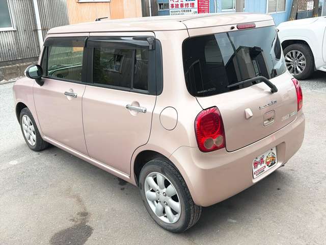 スズキ アルトラパン ６６０ ＸＬ H25年 (九州・沖縄) 99