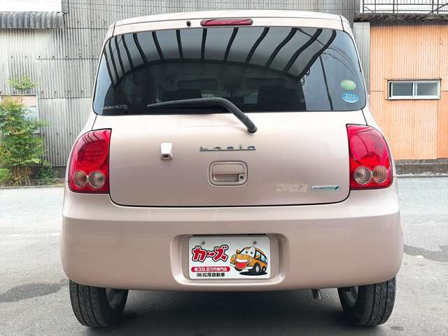 スズキ アルトラパン ６６０ ＸＬ H25年 (九州・沖縄) 99