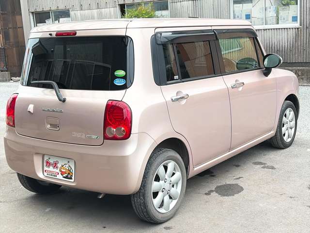 スズキ アルトラパン ６６０ ＸＬ H25年 (九州・沖縄) 99