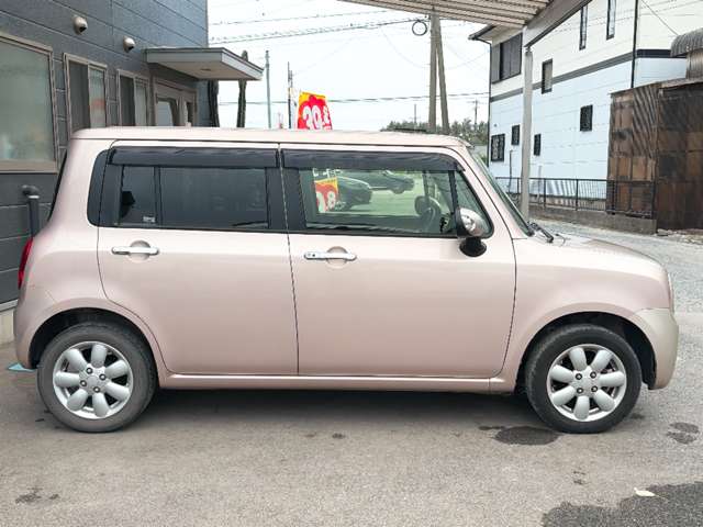 スズキ アルトラパン ６６０ ＸＬ H25年 (九州・沖縄) 99