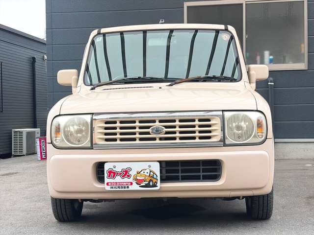 スズキ アルトラパン ６６０ Ｇ エディション H20年 () 99