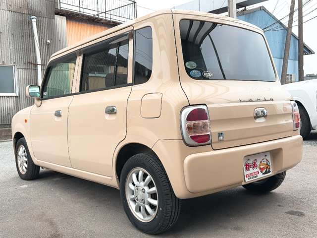 スズキ アルトラパン ６６０ Ｇ エディション H20年 () 99