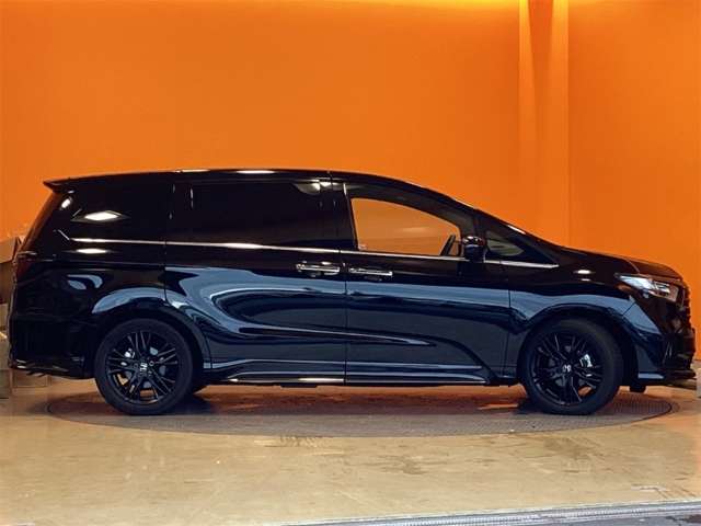 ホンダ オデッセイ　ハイブリッド ２．０ Ｅ：ＨＥＶ アブソルート ＥＸ ブラックエディション R7年 (近畿) 99