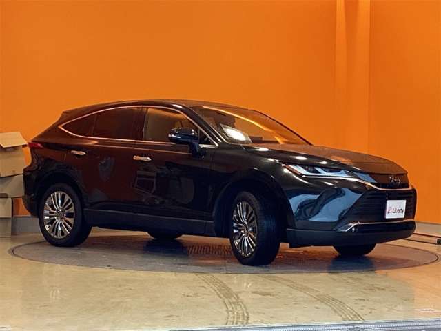 トヨタ ハリアー ２．０ Ｚ R2年 (近畿) 99
