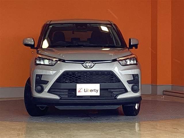 トヨタ ライズ １．２ Ｇ R5年 (近畿) 99