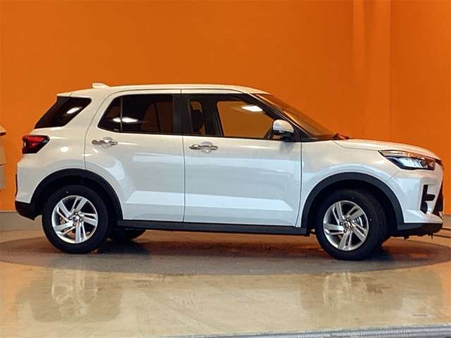 トヨタ ライズ １．２ Ｇ R7年 (近畿) 99
