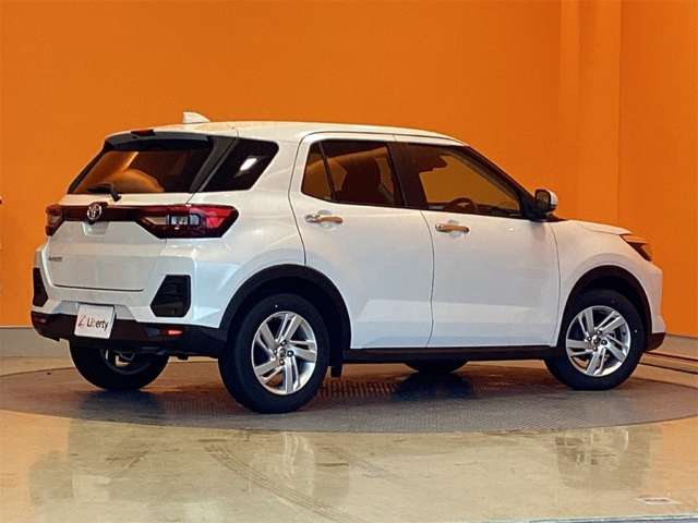 トヨタ ライズ １．２ Ｇ R7年 (近畿) 99