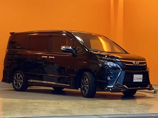 トヨタ ヴォクシー ２．０ ＺＳ H29年 (近畿) 99