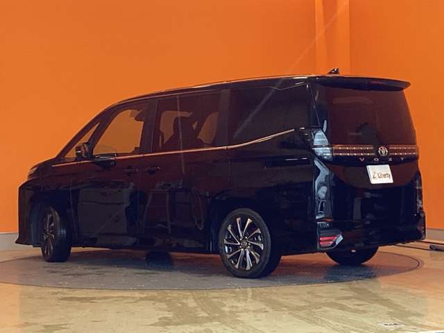 トヨタ ヴォクシー ２．０ Ｓ－Ｚ R4年 (近畿) 99