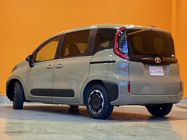 トヨタ シエンタ １．５ Ｚ R7年 (近畿) 99