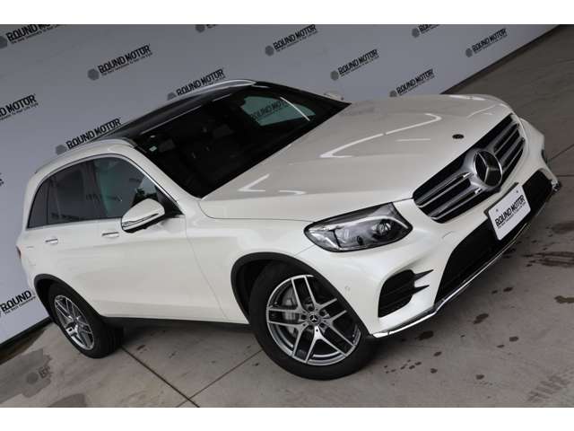 メルセデスベンツ ＧＬＣクラス ２２０ Ｄ ４マチック スポーツ （本革仕様） ディーゼルターボ ４ＷＤ H30年 (近畿) 99