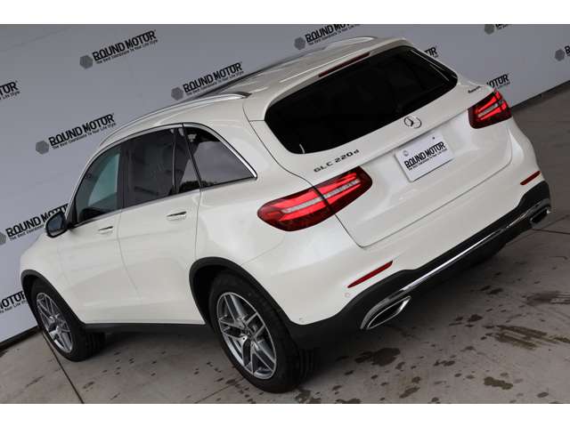メルセデスベンツ ＧＬＣクラス ２２０ Ｄ ４マチック スポーツ （本革仕様） ディーゼルターボ ４ＷＤ H30年 (近畿) 99