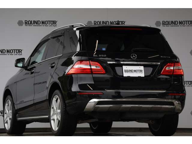 メルセデスベンツ Ｍクラス ＭＬ３５０ ブルーテック ＡＭＧスポーツパッケージ ４マチック ４ＷＤ H26年 (近畿) 99