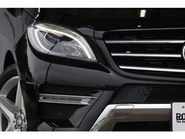 メルセデスベンツ Ｍクラス ＭＬ３５０ ブルーテック ＡＭＧスポーツパッケージ ４マチック ４ＷＤ H26年 (近畿) 99