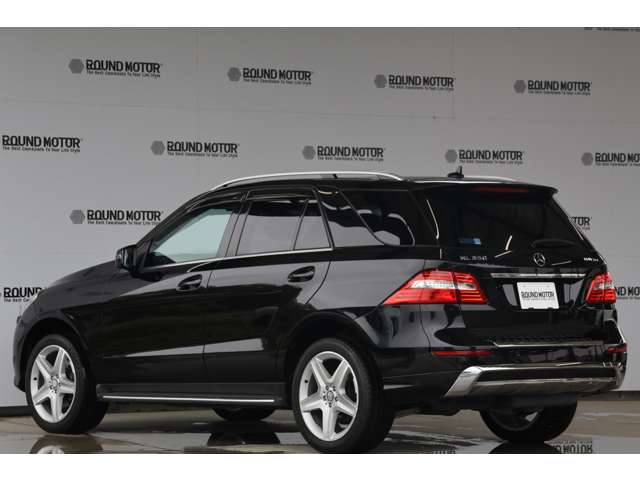 メルセデスベンツ Ｍクラス ＭＬ３５０ ブルーテック ＡＭＧスポーツパッケージ ４マチック ４ＷＤ H26年 (近畿) 99