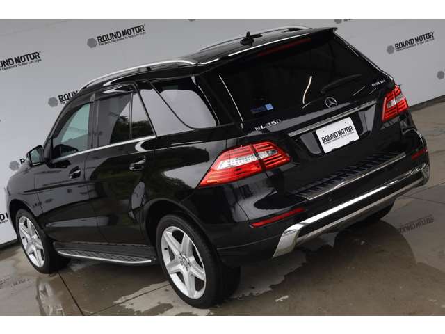 メルセデスベンツ Ｍクラス ＭＬ３５０ ブルーテック ＡＭＧスポーツパッケージ ４マチック ４ＷＤ H26年 (近畿) 99