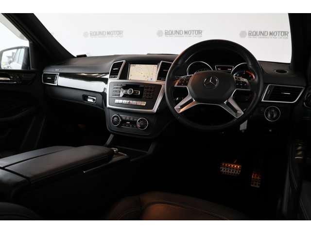 メルセデスベンツ Ｍクラス ＭＬ３５０ ブルーテック ＡＭＧスポーツパッケージ ４マチック ４ＷＤ H26年 (近畿) 99