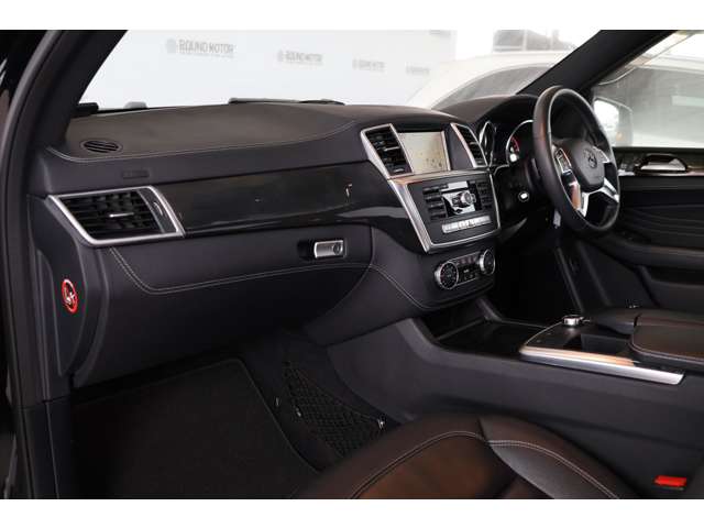 メルセデスベンツ Ｍクラス ＭＬ３５０ ブルーテック ＡＭＧスポーツパッケージ ４マチック ４ＷＤ H26年 (近畿) 99
