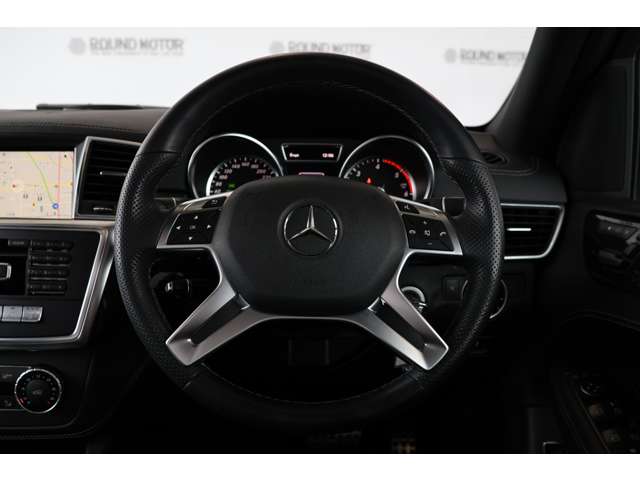 メルセデスベンツ Ｍクラス ＭＬ３５０ ブルーテック ＡＭＧスポーツパッケージ ４マチック ４ＷＤ H26年 (近畿) 99