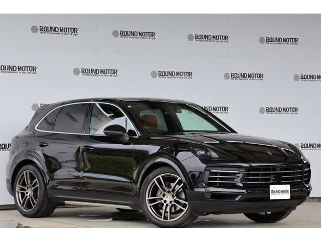 ポルシェ カイエン ３．０ ティプトロニックＳ ４ＷＤ R1年 (近畿) 99