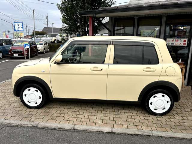 スズキ アルトラパン ６６０ Ｇ オートギヤシフト ４ＷＤ H29年 (関東) 99