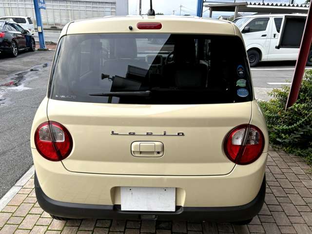 スズキ アルトラパン ６６０ Ｇ オートギヤシフト ４ＷＤ H29年 (関東) 99