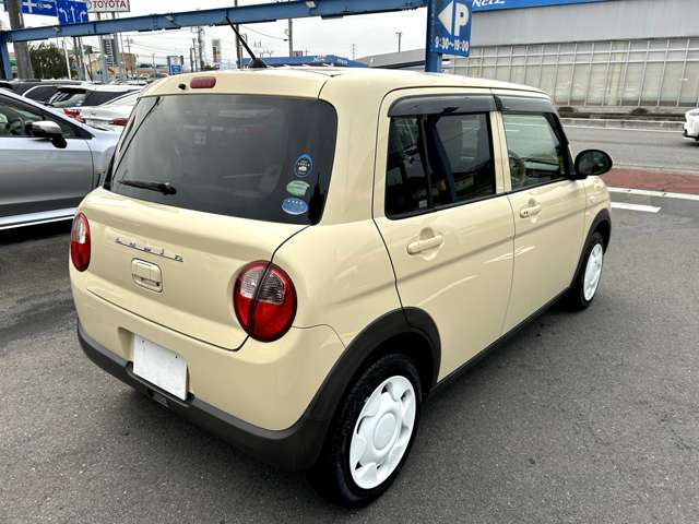 スズキ アルトラパン ６６０ Ｇ オートギヤシフト ４ＷＤ H29年 (関東) 99