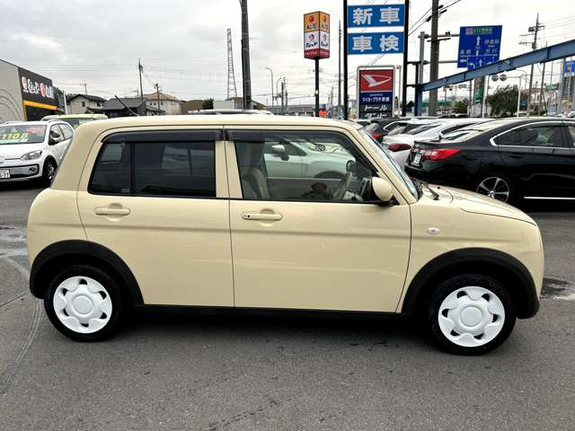 スズキ アルトラパン ６６０ Ｇ オートギヤシフト ４ＷＤ H29年 (関東) 99