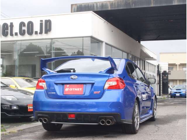 スバル ＷＲＸ　ＳＴＩ ＳＴＩ ２．０ タイプＳ ４ＷＤ H28年 (関東) 99