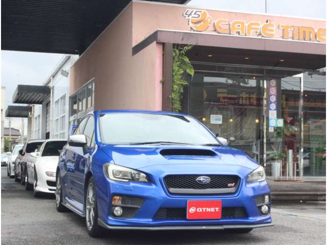スバル ＷＲＸ　ＳＴＩ ＳＴＩ ２．０ タイプＳ ４ＷＤ H28年 (関東) 99