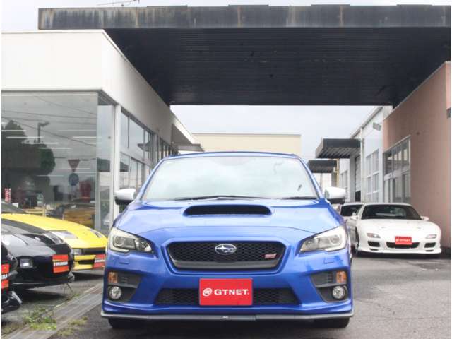 スバル ＷＲＸ　ＳＴＩ ＳＴＩ ２．０ タイプＳ ４ＷＤ H28年 (関東) 99