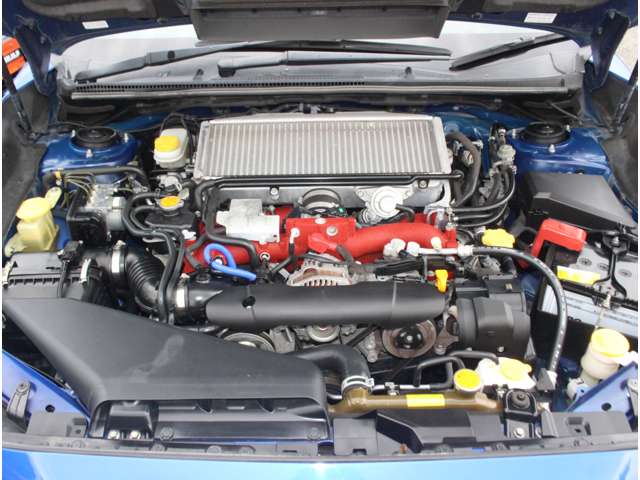 スバル ＷＲＸ　ＳＴＩ ＳＴＩ ２．０ タイプＳ ４ＷＤ H28年 (関東) 99
