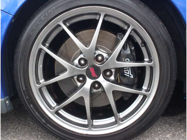 スバル ＷＲＸ　ＳＴＩ ＳＴＩ ２．０ タイプＳ ４ＷＤ H28年 (関東) 99