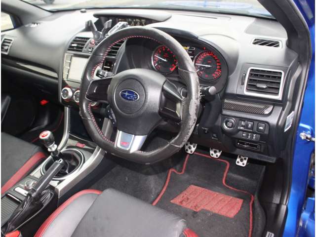 スバル ＷＲＸ　ＳＴＩ ＳＴＩ ２．０ タイプＳ ４ＷＤ H28年 (関東) 99