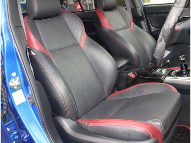 スバル ＷＲＸ　ＳＴＩ ＳＴＩ ２．０ タイプＳ ４ＷＤ H28年 (関東) 99