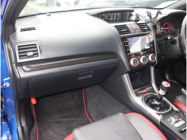 スバル ＷＲＸ　ＳＴＩ ＳＴＩ ２．０ タイプＳ ４ＷＤ H28年 (関東) 99