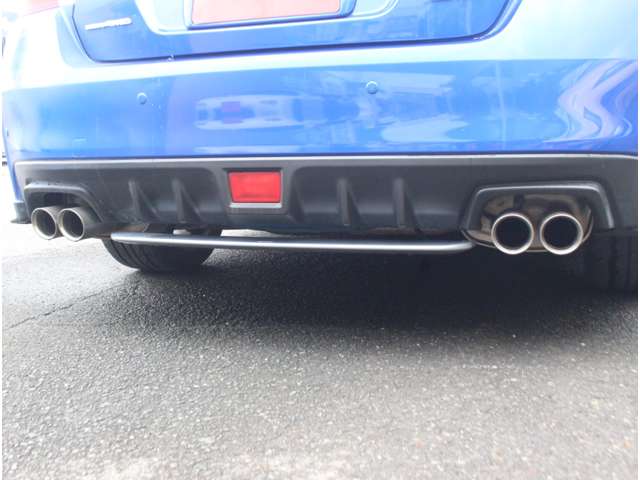 スバル ＷＲＸ　ＳＴＩ ＳＴＩ ２．０ タイプＳ ４ＷＤ H28年 (関東) 99